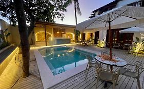 Villa da Praia - A Grécia aracajuana